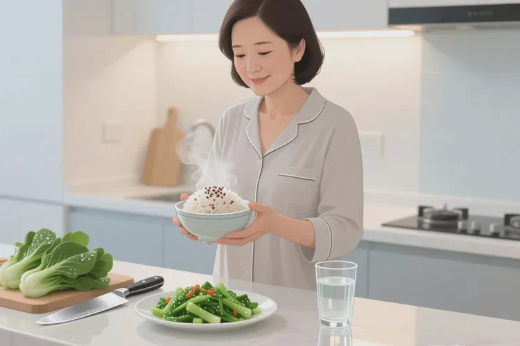 37岁中餐血糖19.6是怎么回事(图2)