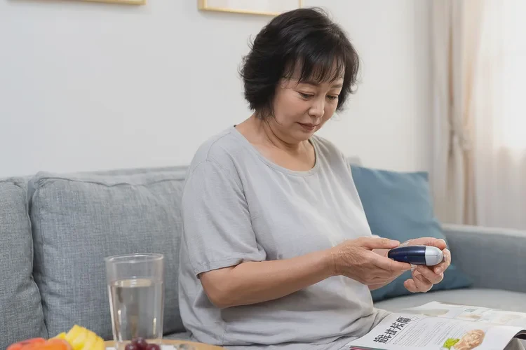 45歲下午血糖9.7是怎么回事(圖3)