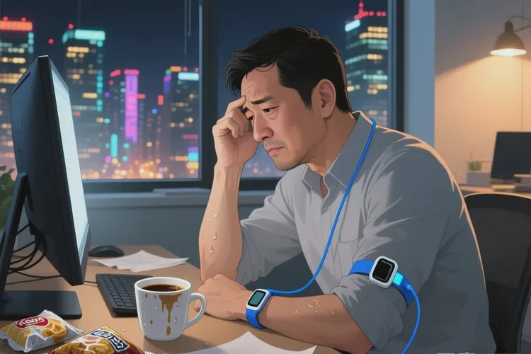 37岁晚上血糖14点0是怎么回事(图3)