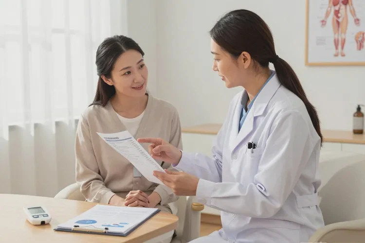 37岁中午血糖15点3是怎么回事(图4)