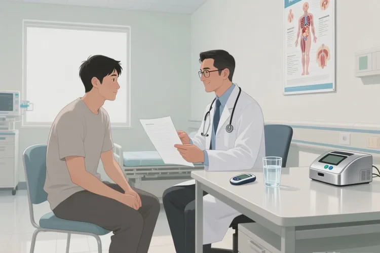 37岁晚上血糖15.7是怎么回事(图4)