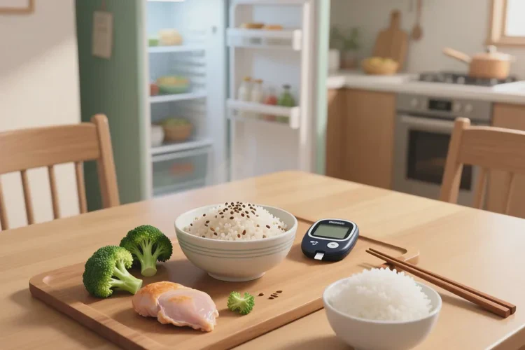 38岁晚餐血糖30.6是怎么回事(图3)