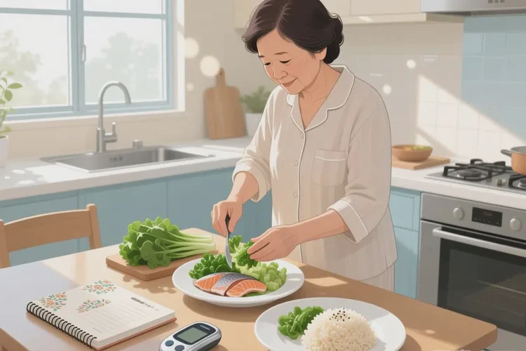 37岁下午血糖23.5是怎么回事(图3)