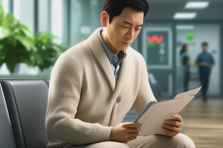 46歲空腹血糖16點0是怎么回事(圖1)