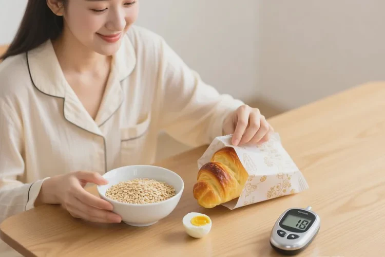 37岁早餐血糖12.3是怎么回事(图3)