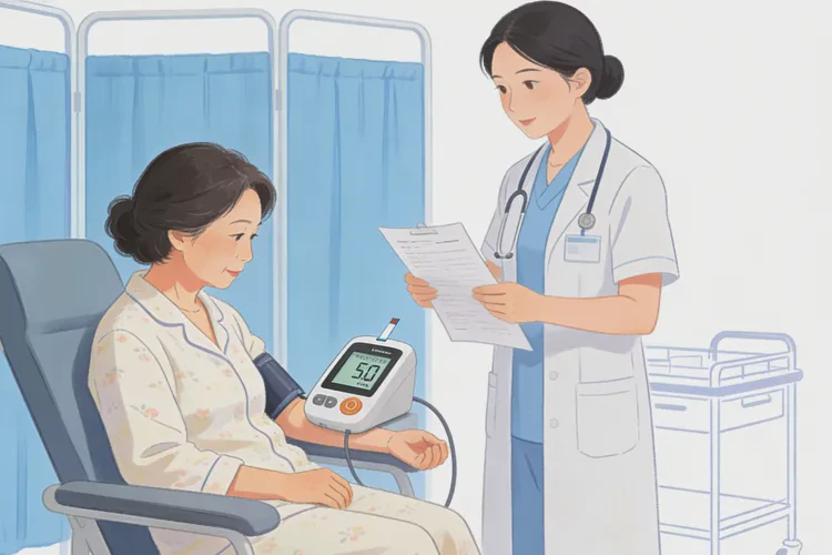 38歲早上空腹血糖23.2是怎么回事(圖1)