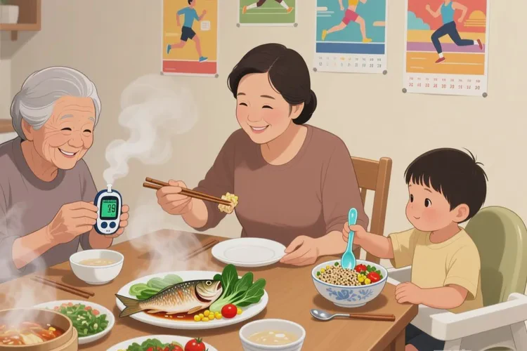 37岁中餐血糖22.1是怎么回事(图4)