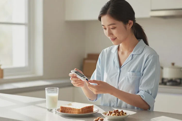 37歲睡前血糖12點(diǎn)3是怎么回事(圖4)