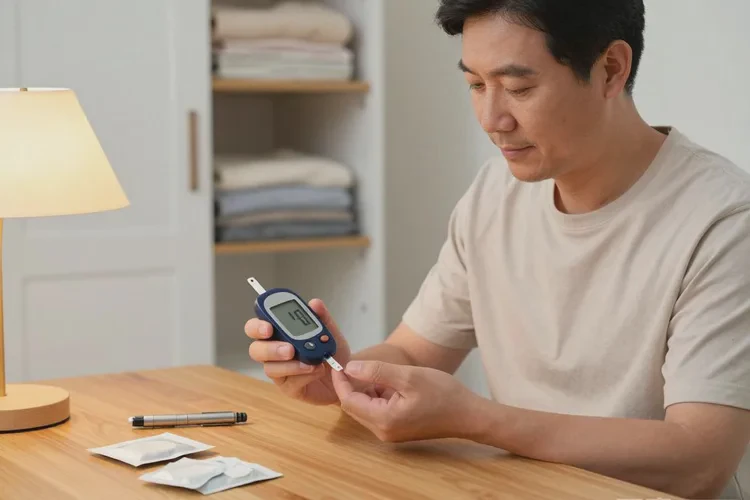 37歲晚上血糖10點(diǎn)0是怎么回事(圖1)