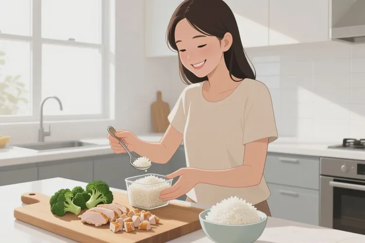 38歲中餐血糖9.8是怎么回事(圖2)