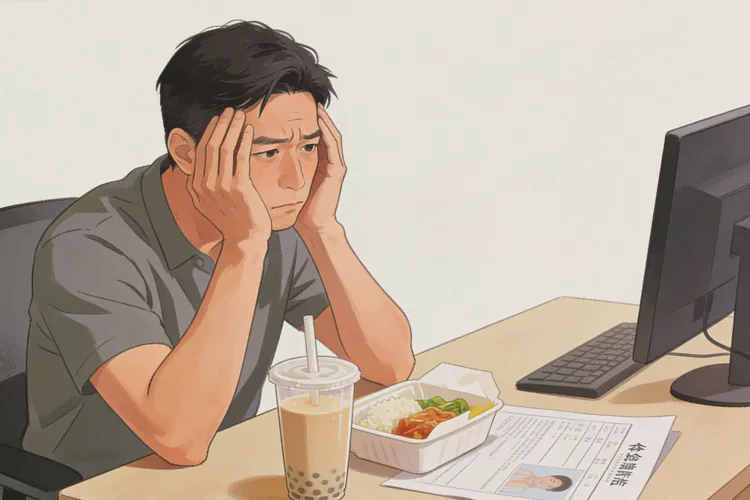 38歲餐后血糖8點0是怎么回事(圖1)