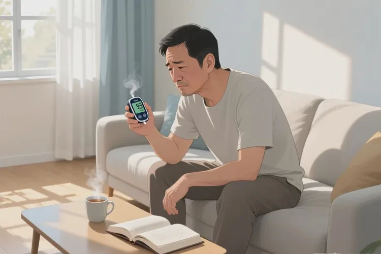 37歲下午血糖15點9是怎么回事(圖1)