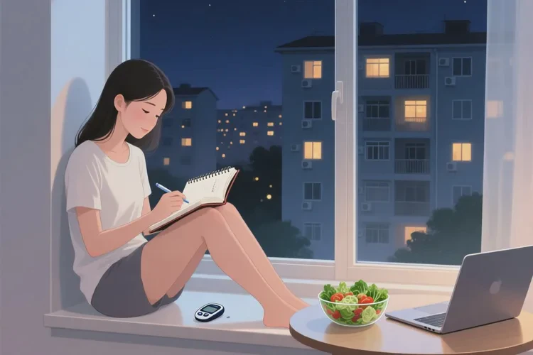 37岁下午血糖8点4是怎么回事(图4)