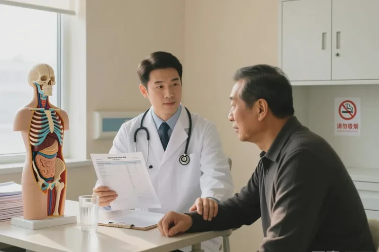 38岁中餐血糖20点4是怎么回事(图2)