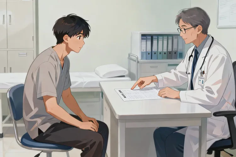 38岁早餐血糖19.2是怎么回事(图2)