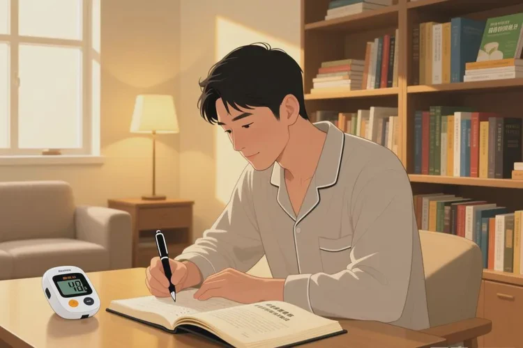 37岁晚餐血糖19点1是怎么回事(图4)