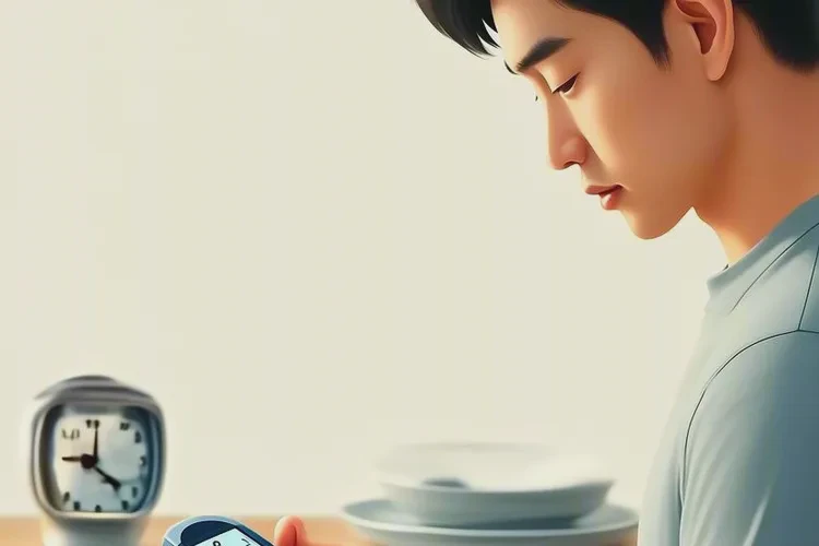 41岁空腹血糖3点2是怎么回事(图1)