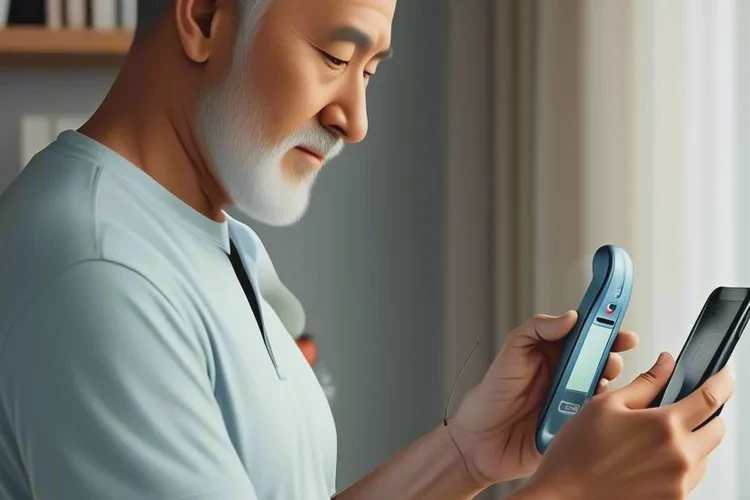 45岁早餐血糖8点7是怎么回事(图4)