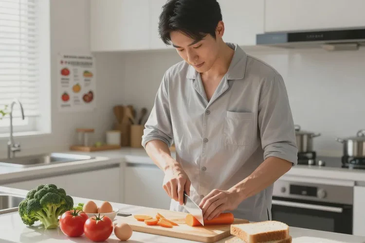 38岁晚餐血糖25.8是怎么回事(图4)