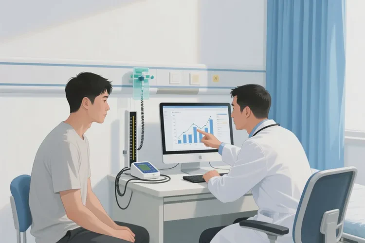 38岁空腹血糖26.8是怎么回事(图2)