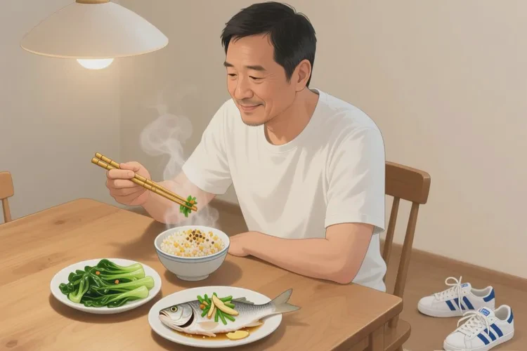 38岁晚餐血糖9.4是怎么回事(图1)