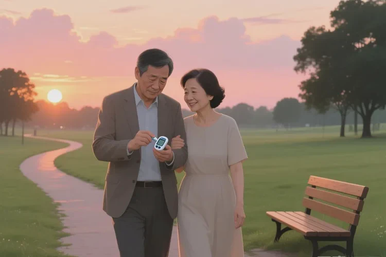 37歲睡前血糖18點9是怎么回事(圖4)