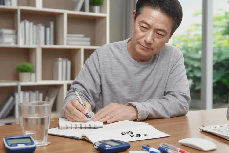 46岁晚餐血糖6点2是怎么回事(图4)