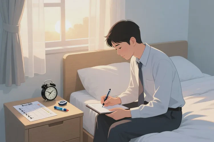 38歲早上血糖5.4是怎么回事(圖4)