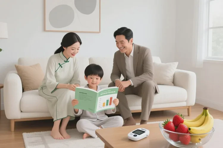 37岁睡前血糖16.4是怎么回事(图4)