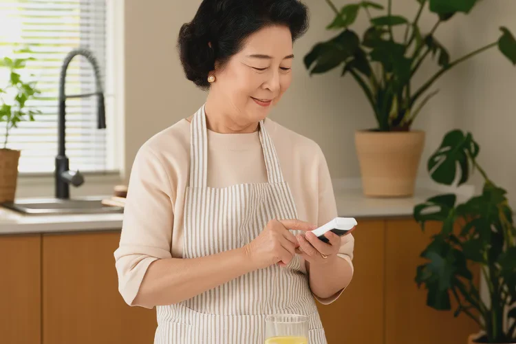 46岁中午血糖4.7是怎么回事(图1)