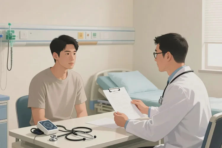 37歲早上空腹血糖9.4是怎么回事(圖2)