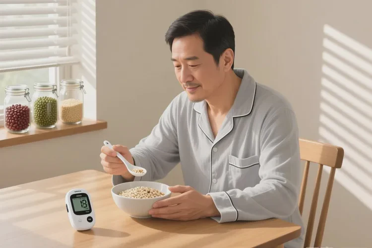 38歲空腹血糖4.9是怎么回事(圖4)