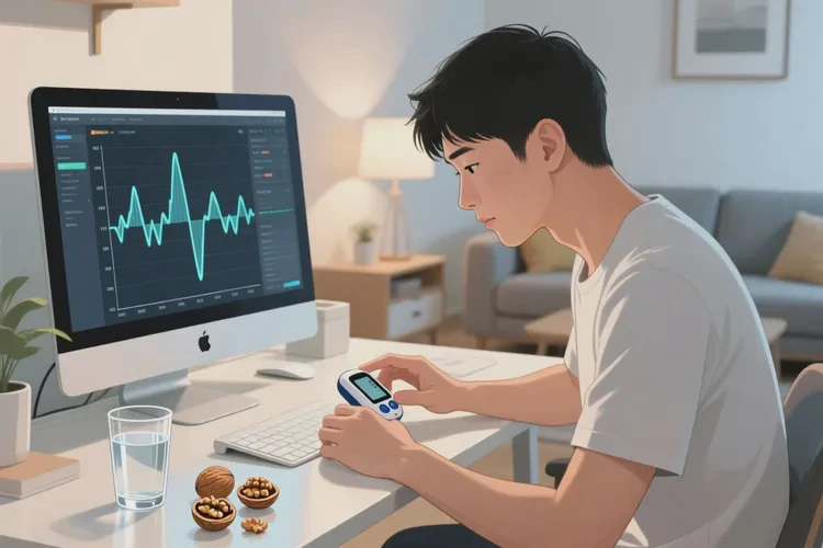 37歲下午血糖26.3是怎么回事(圖4)