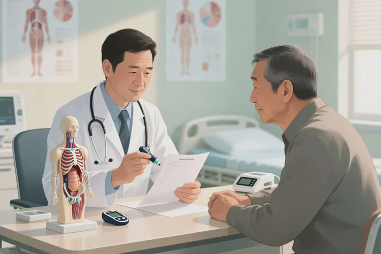 37歲下午血糖16點(diǎn)2是怎么回事(圖2)