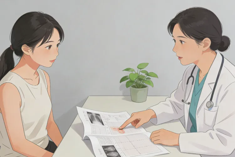 37岁早上空腹血糖17点9是怎么回事(图2)