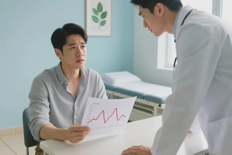 37岁中午血糖9点1是怎么回事(图4)