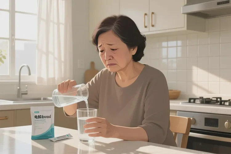 38歲早上空腹血糖30.9是怎么回事(圖2)