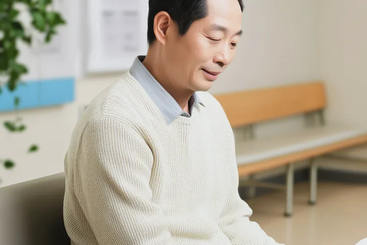 46岁空腹血糖21.2是怎么回事(图1)