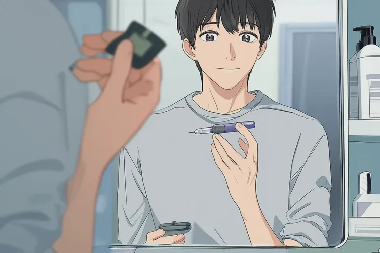 45歲早上空腹血糖17點3是怎么回事(圖3)