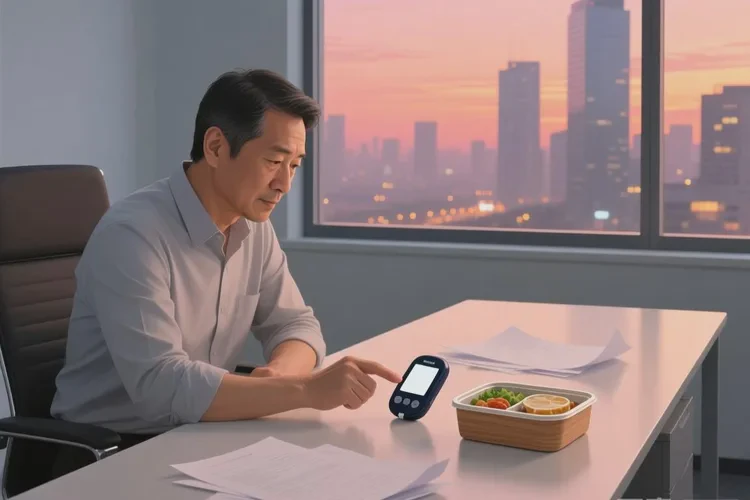 37岁下午血糖18点9是怎么回事(图1)