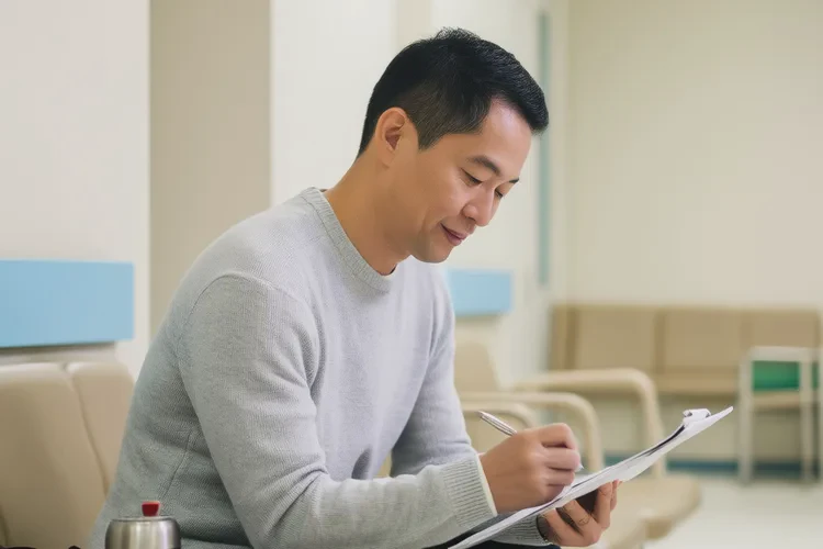 46歲下午血糖24.3是怎么回事(圖4)