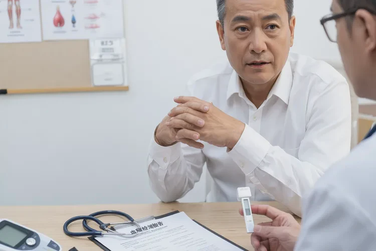 45岁中餐血糖3.5是怎么回事(图3)