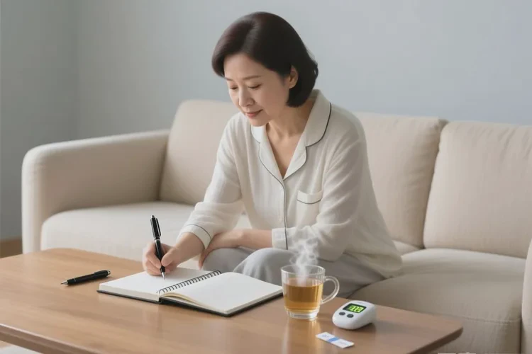 38歲中餐血糖10.7是怎么回事(圖4)