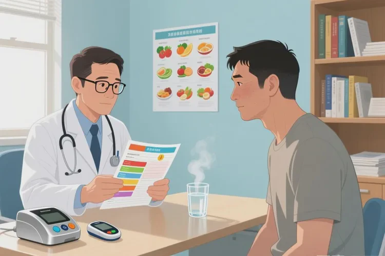 37歲晚上血糖9點(diǎn)6是怎么回事(圖3)