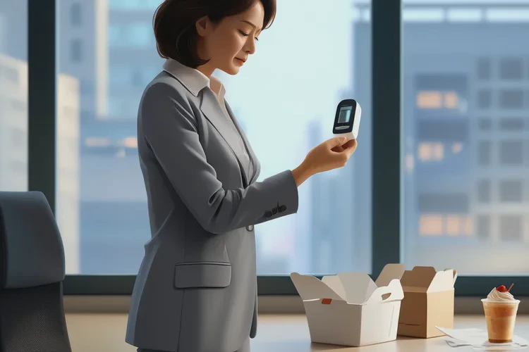 45歲中餐血糖10.2是怎么回事(圖2)