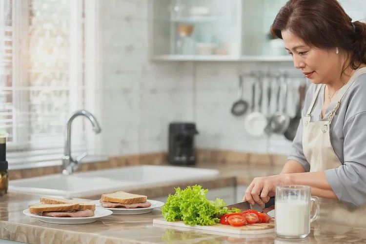 46岁早餐血糖5点4是怎么回事(图3)