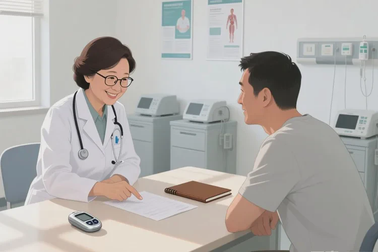 37岁下午血糖24.9是怎么回事(图2)