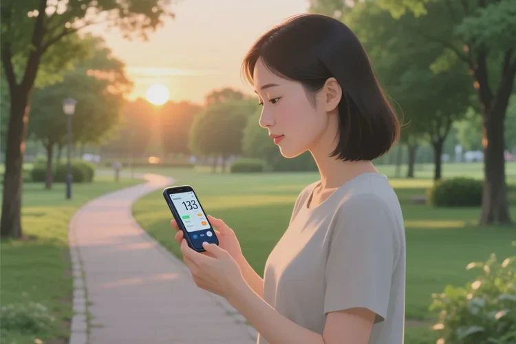 38歲晚餐血糖4點(diǎn)7是怎么回事(圖4)