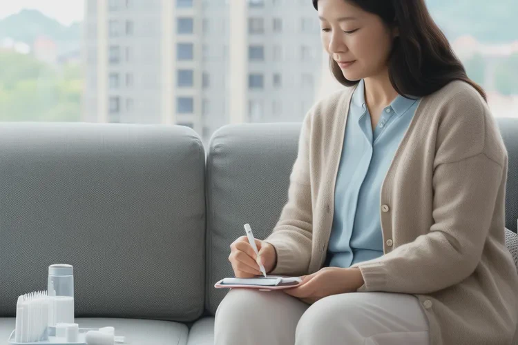 46岁早餐血糖8点8是怎么回事(图2)