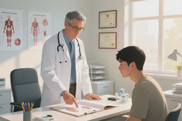 37歲早餐血糖16點(diǎn)2是怎么回事(圖2)